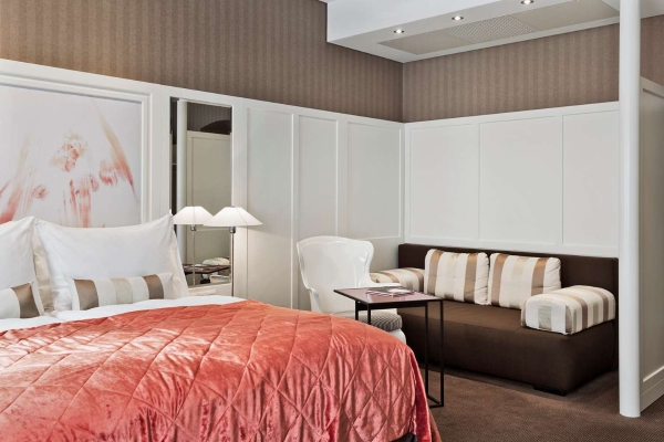 Hotel The Harmonie Vienna (Wien)